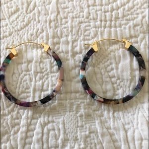 Sterling Forever Earrings